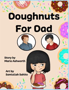 Doughnuts For Dad - Ashworth, Maria