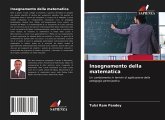 Insegnamento della matematica