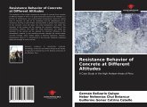 Resistance Behavior of Concrete at Different Altitudes