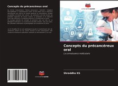Cover Concepts du précancéreux oral