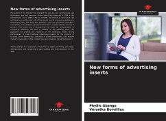 New forms of advertising inserts - Gbango, Phyllis; Dorvillius, Véronika