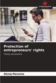 Protection of entrepreneurs' rights