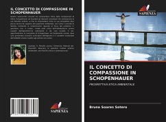 IL CONCETTO DI COMPASSIONE IN SCHOPENHAUER - Sotero, Bruna Soares