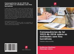 Consequências da lei 1819 de 2016 sobre as entidades sem fins lucrativos - Martínez, Guillermo; Chica, Paulina