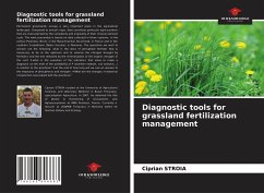 Diagnostic tools for grassland fertilization management - Stroia, Ciprian