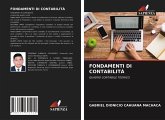 FONDAMENTI DI CONTABILITÀ