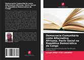 Democracia Comunitária como Alternativa Africana, Pacto Social na República Democrática do Congo