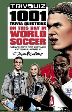 Trivquiz World Soccer On This Day - McGarry, Steve