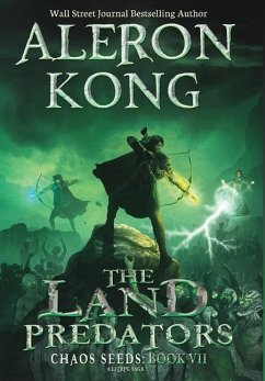 The Land: Predators: A LitRPG Saga - Kong, Aleron