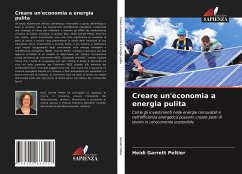 Creare un'economia a energia pulita - Garrett Peltier, Heidi