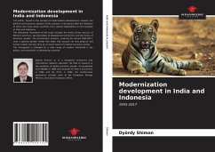 Modernization development in India and Indonesia - Shimon, Dyördy