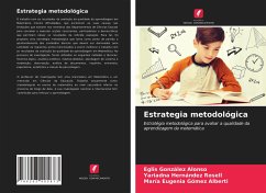 Estrategia metodológica - González Alonso, Eglis; Hernández Rosell, Yariadna; Gómez Alberti, María Eugenia