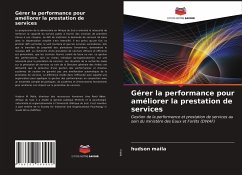 Gérer la performance pour améliorer la prestation de services - Maila, Hudson