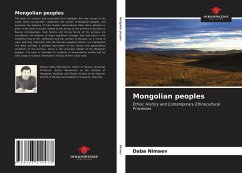 Mongolian peoples - Nimaev, Daba