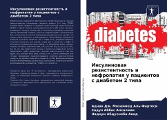 Insulinowaq rezistentnost' i nefropatiq u pacientow s diabetom 2 tipa - Al'-Fartosi, Adnan Dzh. Mohammed; Alsalimi, Sadun Abbas; Awad, Nadhum Abdulnabi