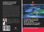 O Impacto da Lei dos Crimes Cibernéticos, 2015 na Onda Ascendente de Fraudes na Internet na Nigéria