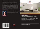 Éducation environnementale sur la pollution de l'air intérieur