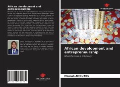 African development and entrepreneurship - Amouzou, Mensah