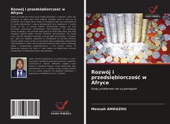 Rozwój i przedsi¿biorczo¿¿ w Afryce - Amouzou, Mensah