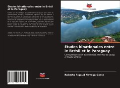 Études binationales entre le Brésil et le Paraguay - Navega-Costa, Roberto Rigaud