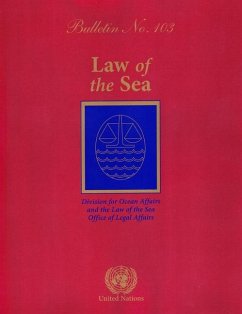 Law of the Sea Bulletin, No.103