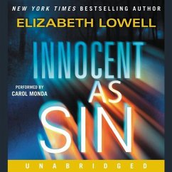 Innocent as Sin Lib/E - Lowell, Elizabeth