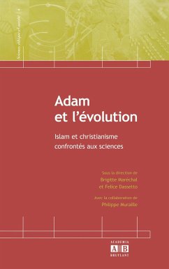 ADAM ET L'EVOLUTION - Dassetto, Felice; Maréchal, Brigitte