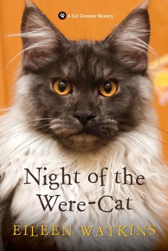 Night of the Were-Cat - Watkins, Eileen