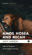 Amos, Hosea, and Micah - Bild 1