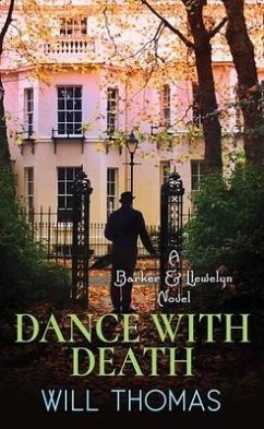 Dance with Death: A Barker and Llewelyn Novel - Thomas, Will