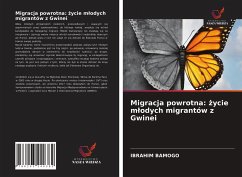 Cover Migracja powrotna: ¿ycie m¿odych migrantów z Gwinei