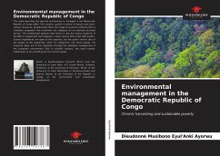 Environmental management in the Democratic Republic of Congo - Eyul'Anki Ayorwu, Dieudonné Musibono