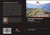 Granulats grossiers recyclés