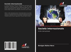 Cover Società internazionale