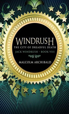 The City Of Dreadful Death - Archibald, Malcolm