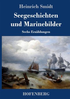 Cover Seegeschichten und Marinebilder