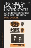 The Rule of Law in the United States The Rule of Law in the United States