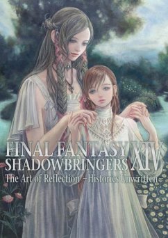 Final Fantasy Xiv: Shadowbringers Art Of Reflection - Histories Unwritten- - Square Enix