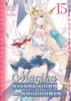 Magika Swordsman and Summoner Vol. 15 - Mihara, Mitsuki