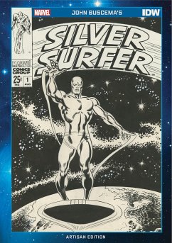 John Buscema's Silver Surfer Artisan Edition - Buscema, John