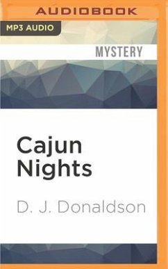 Cajun Nights - Donaldson, D. J.