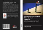 Transizione del diritto e della giustizia in Tanzania