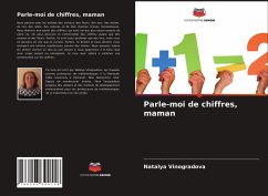 Parle-moi de chiffres, maman - Vinogradova, Natalya