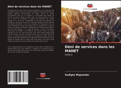 Déni de services dans les MANET - Majumder, Sudipta