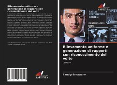 Rilevamento uniforme e generazione di rapporti con riconoscimento del volto - Sonawane, Sandip