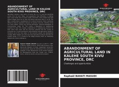 ABANDONMENT OF AGRICULTURAL LAND IN KALEHE SOUTH KIVU PROVINCE, DRC - Bahati Masudi, Raphaël