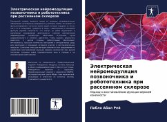 Cover Jelektricheskaq nejromodulqciq pozwonochnika i robototehnika pri rasseqnnom skleroze