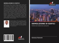 DEMOLIZIONE DI EDIFICI - Ramesh, Gomasa