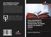 MIGLIORAMENTO ARTISTICO DELLE TRADIZIONI ALISHER NAVOI IN GHAZI E SADOI MIGLIORAMENTO ARTISTICO DELLE TRADIZIONI ALISHER NAVOI IN GHAZI E SADOI