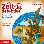 Ramses und die Falle am Nil / Die Zeitdetektive Bd.38 (MP3-Download)